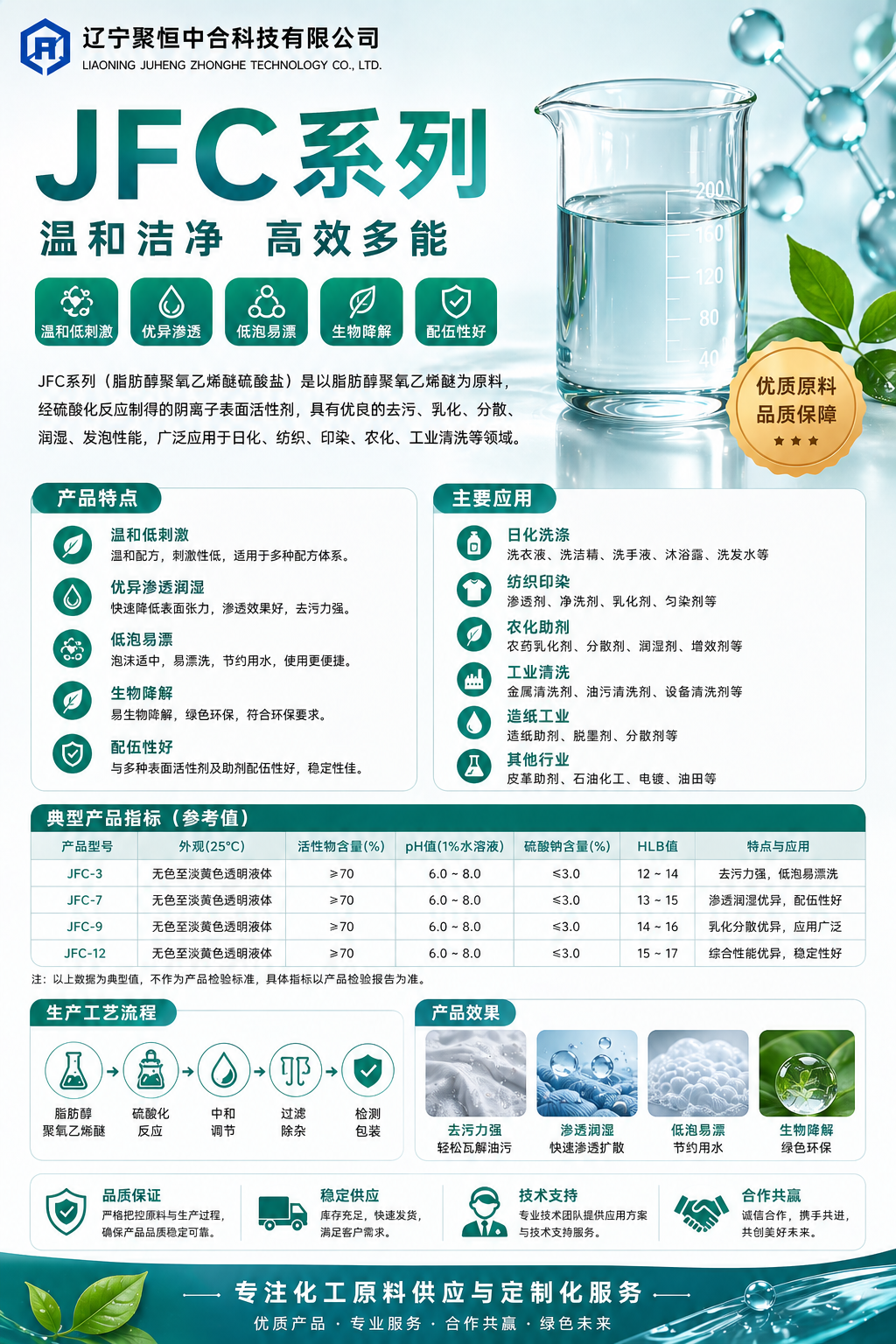 JFC系列