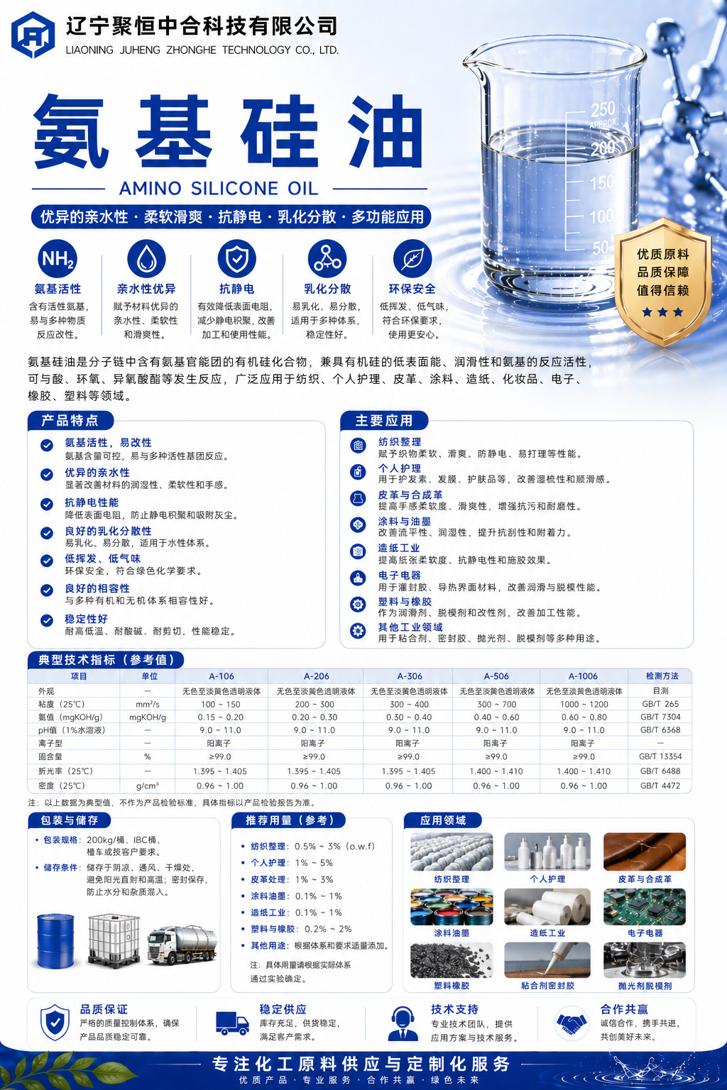 氨基硅油